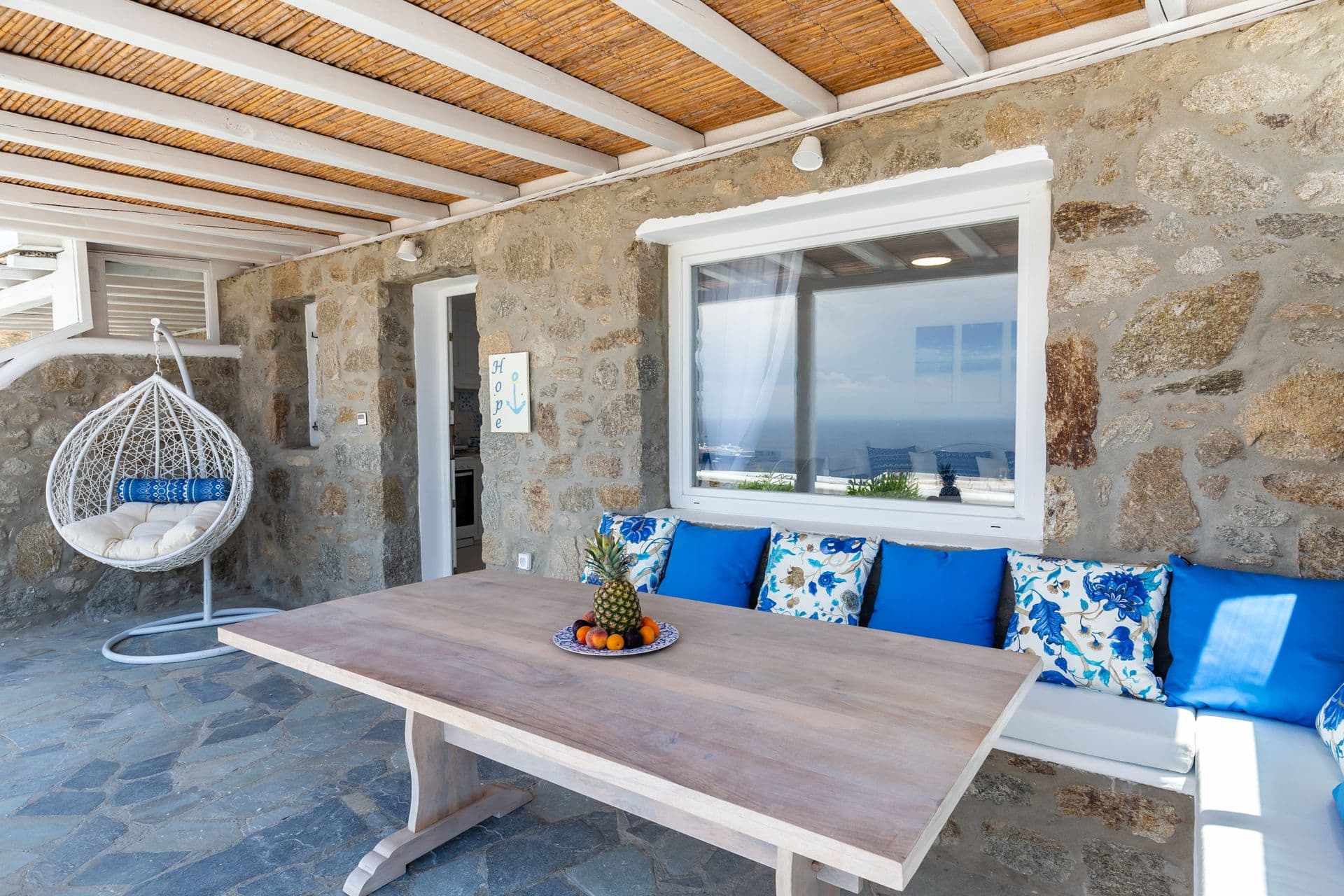 Hope Seaview Apartment - Sugar Blue Mykonos Apartments